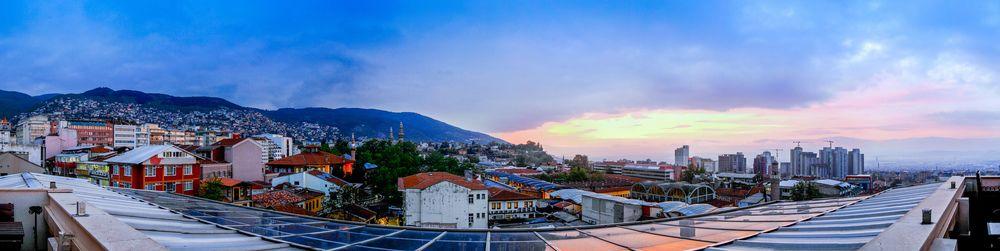 Kutlucan Oldtown Bursa Exterior foto